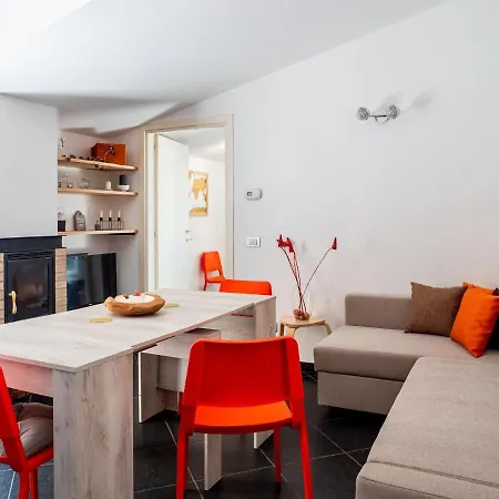 Appartement The Best Rent - Cozy Attic With Balcony In Nolo District Milaan