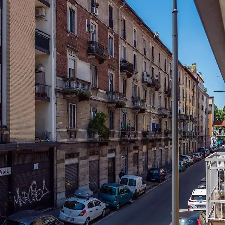 The Best Rent - Cozy Attic With Balcony In Nolo District Appartement Milaan