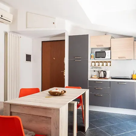 The Best Rent - Cozy Attic With Balcony In Nolo District Appartement *