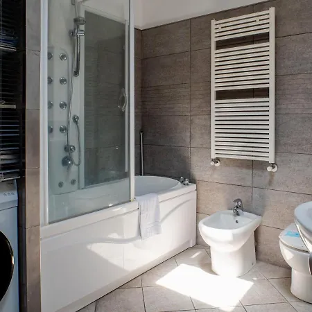 The Best Rent - Cozy Attic With Balcony In Nolo District Milaan