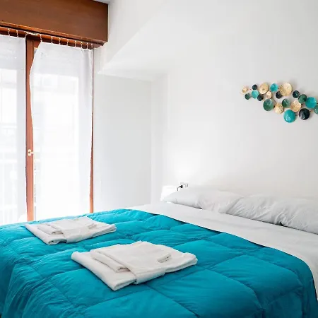 The Best Rent - Cozy Attic With Balcony In Nolo District Appartement *