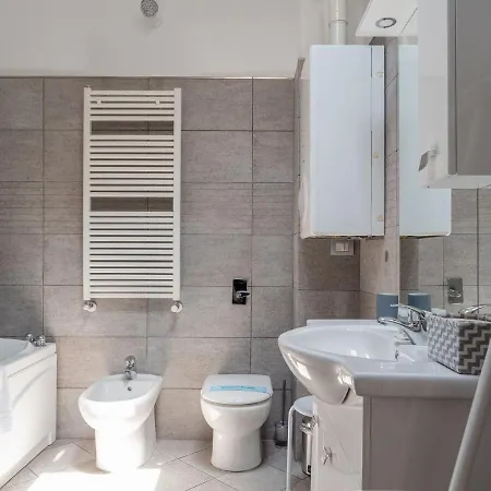 Appartement The Best Rent - Cozy Attic With Balcony In Nolo District *