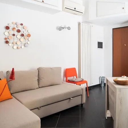 The Best Rent - Cozy Attic With Balcony In Nolo District Milan