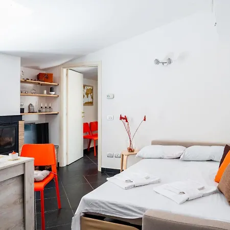 The Best Rent - Cozy Attic With Balcony In Nolo District Milano