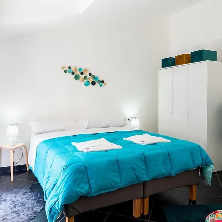 The Best Rent - Cozy Attic With Balcony In Nolo District * Milano