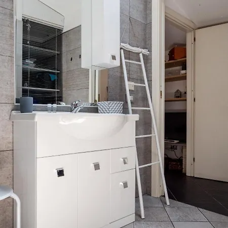 The Best Rent - Cozy Attic With Balcony In Nolo District Milano